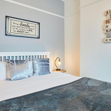 Apartment 1 - Khyber Lodge Apartments Whitby Dış mekan fotoğraf
